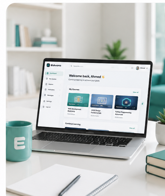 About Edvora